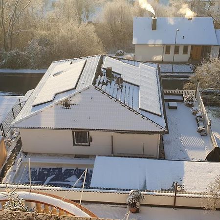 Höhr-Grenzhausen Haus Sonnenweg 6 Auf Der Sonnenseite Im Westerwald מראה חיצוני תמונה