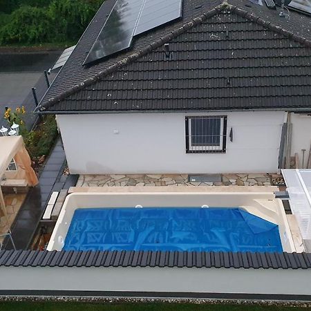 Höhr-Grenzhausen Haus Sonnenweg 6 Auf Der Sonnenseite Im Westerwald מראה חיצוני תמונה