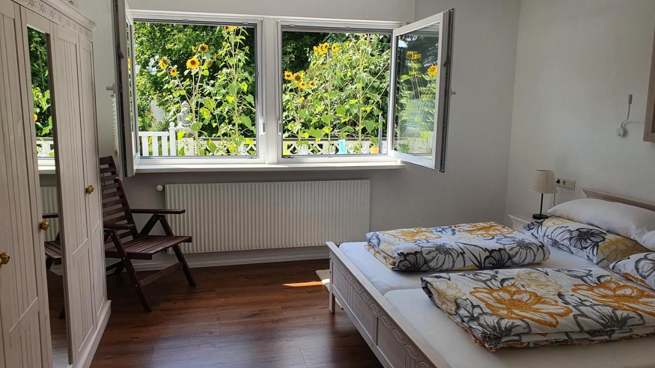 Höhr-Grenzhausen Haus Sonnenweg 6 Auf Der Sonnenseite Im Westerwald מראה חיצוני תמונה