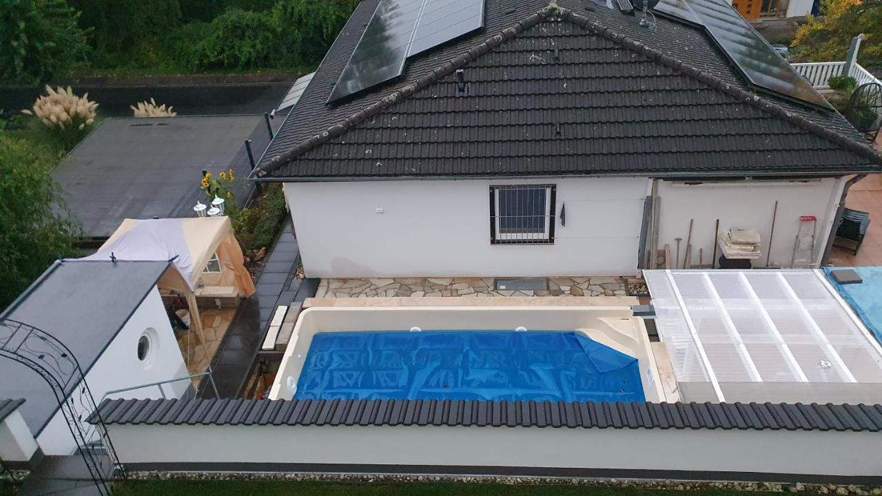 Höhr-Grenzhausen Haus Sonnenweg 6 Auf Der Sonnenseite Im Westerwald מראה חיצוני תמונה